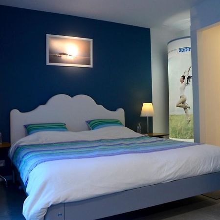 Bleus Nuit Lierneux Exterior foto