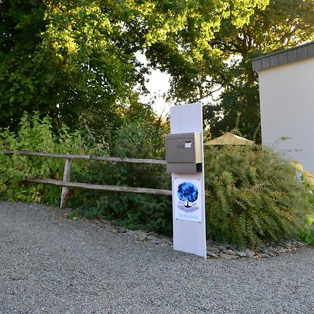 Bleus Nuit Lierneux Exterior foto