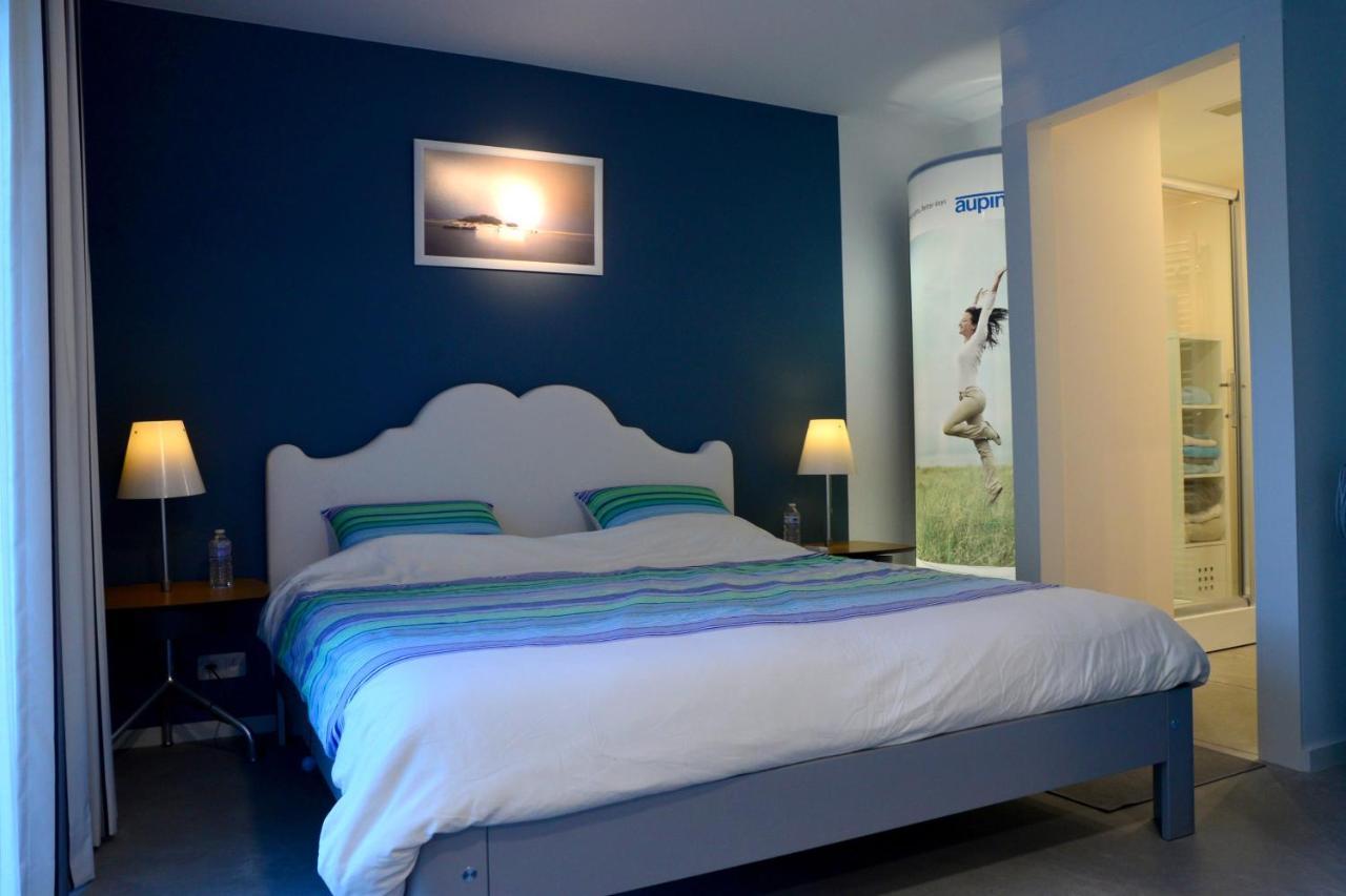 Bleus Nuit Lierneux Exterior foto