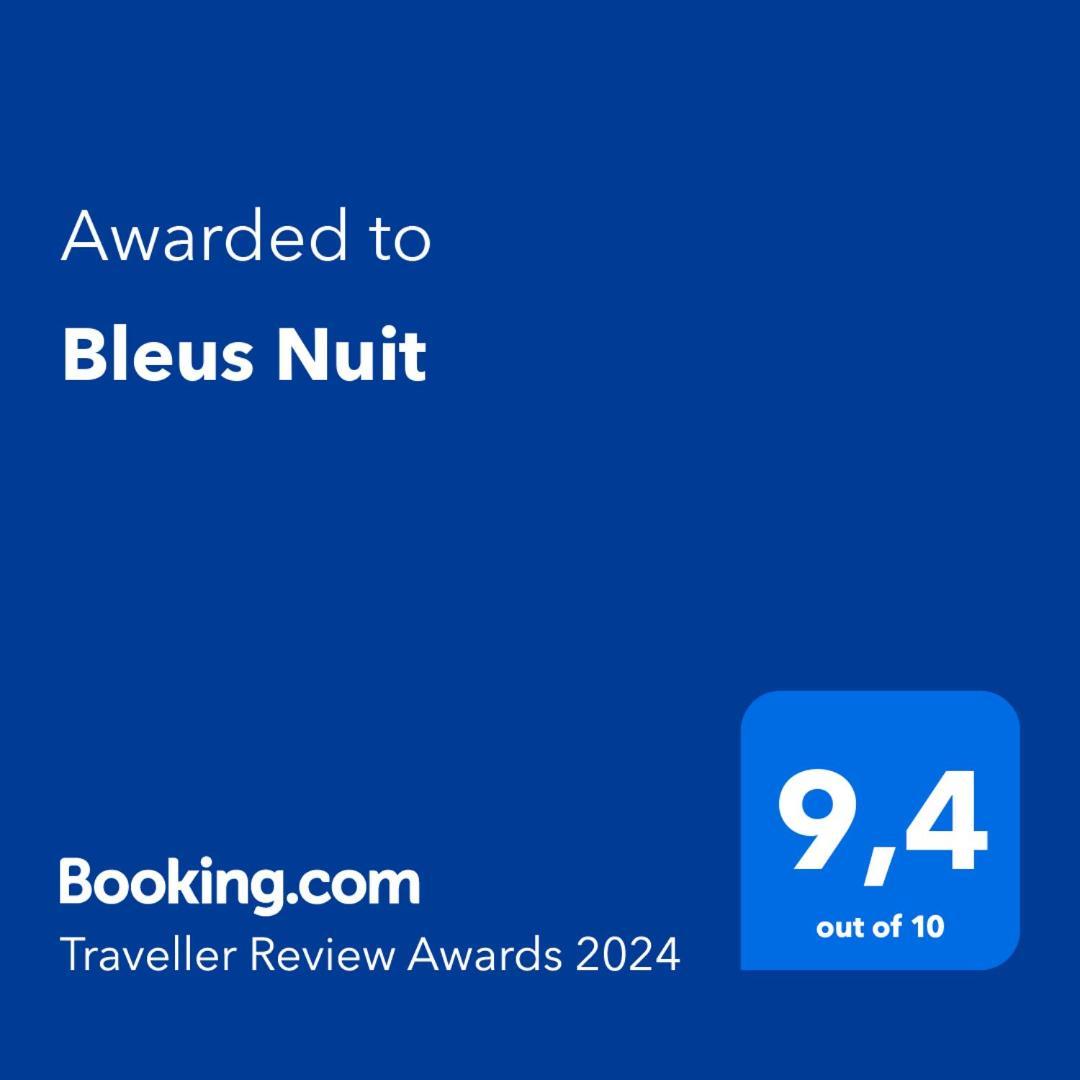 Bleus Nuit Lierneux Exterior foto